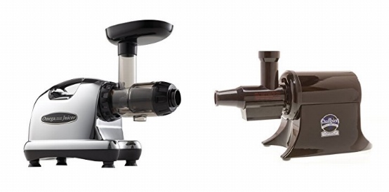 champion masticating juicer