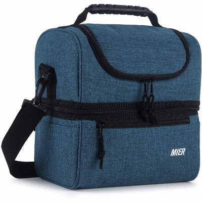 Photo of MIER Insulated Lunch Bag