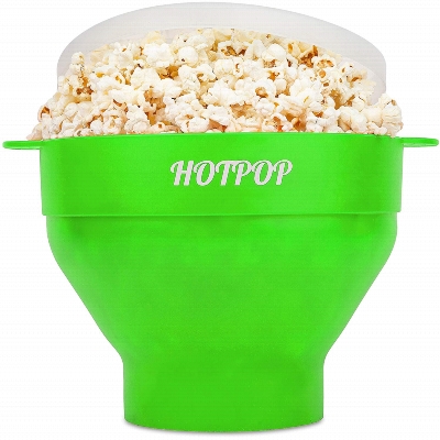 Photo of The Original Hotpop Microwave Popcorn Popper