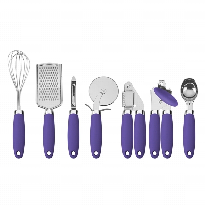 Photo of COOK With COLOR Kitchen Gadget Set