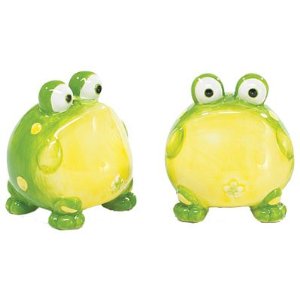 Cute Salt And Pepper Shakers For Kitchen Decor