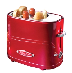 Retro Series Pop-Up Hot Dog Toaster