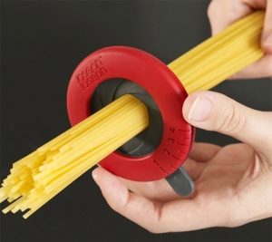 Spaghetti Measure -10 Kitchen Inventions That You  Can Live Without