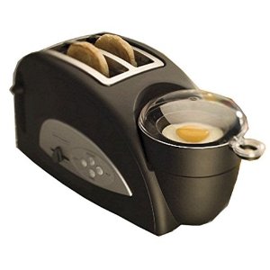 Toaster and Egg Poacher