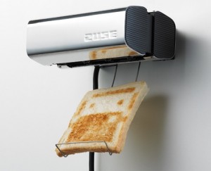 Toast printer