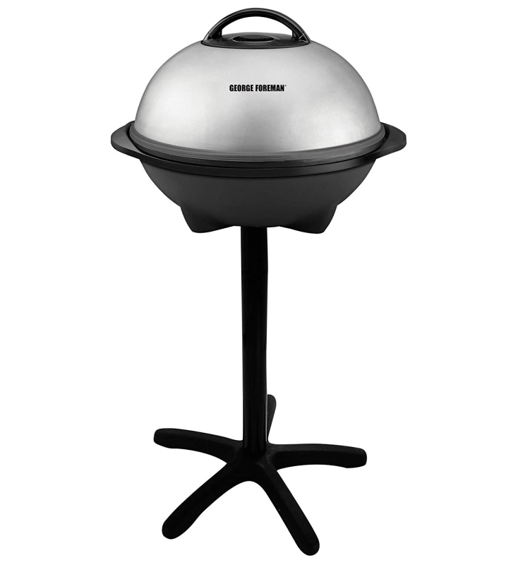 George Foreman Outdoor Electric Grill